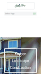 Mobile Screenshot of kayben.com